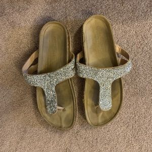 Size 8 sandal